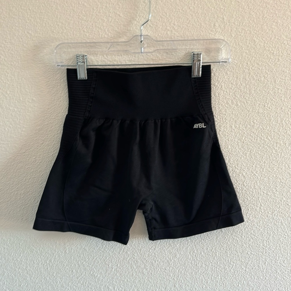 AYBL Gym shorts!! Never worn!!